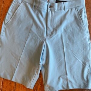 Men's Light Blue Shorts